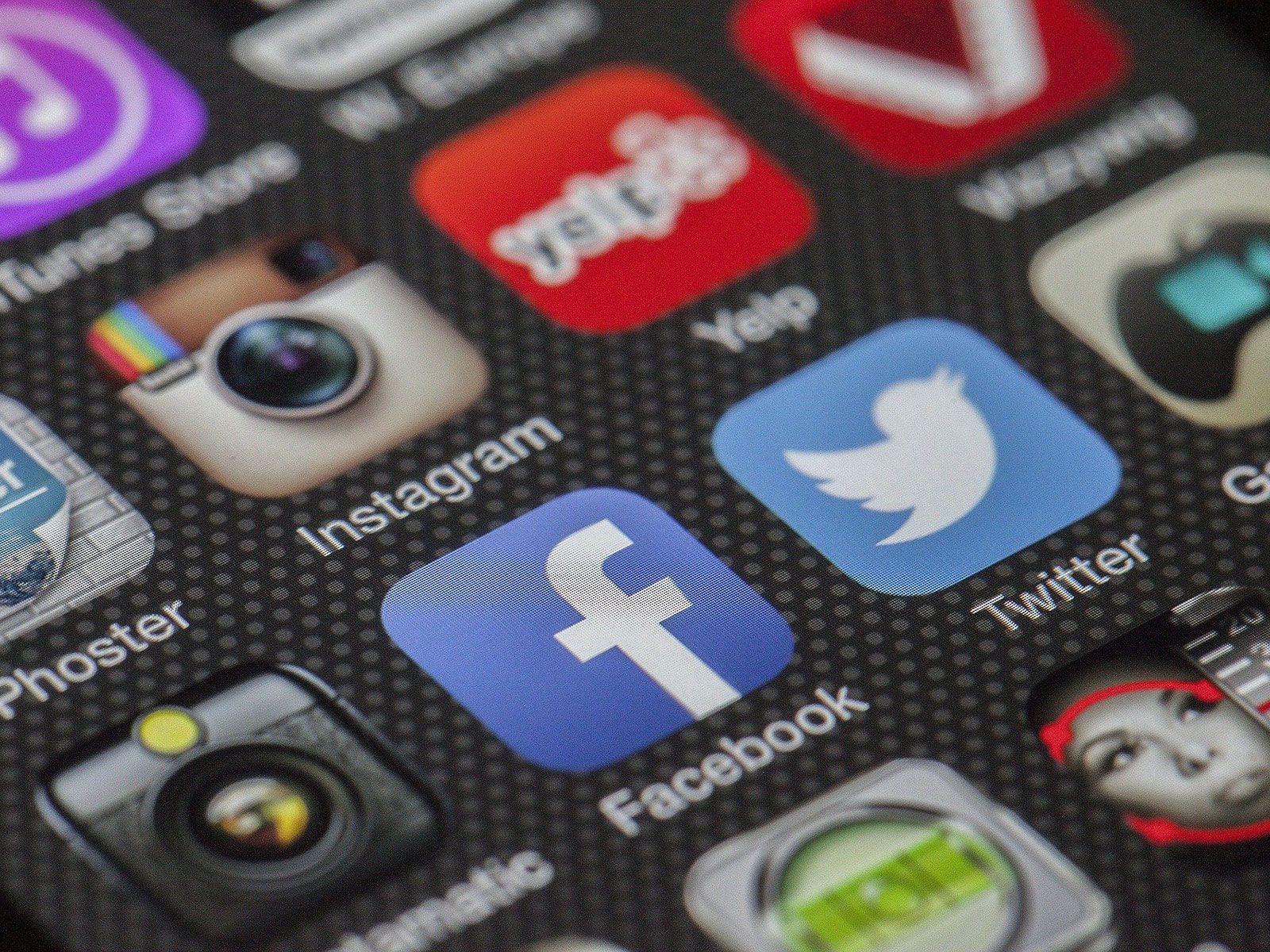 Social Media Apps